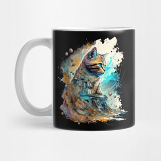 Kitty Cat Mug